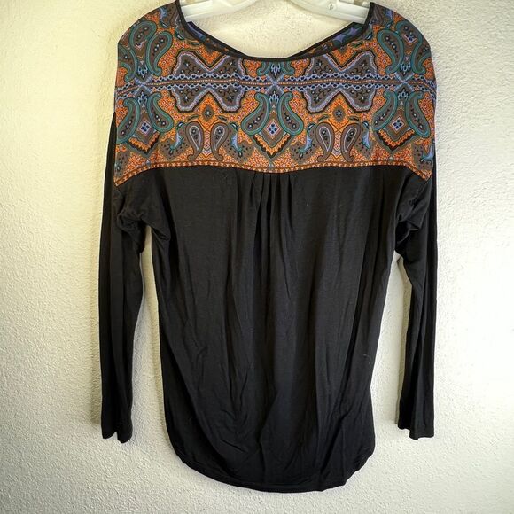 Hale Bob Silk Top - Picture 4 of 7